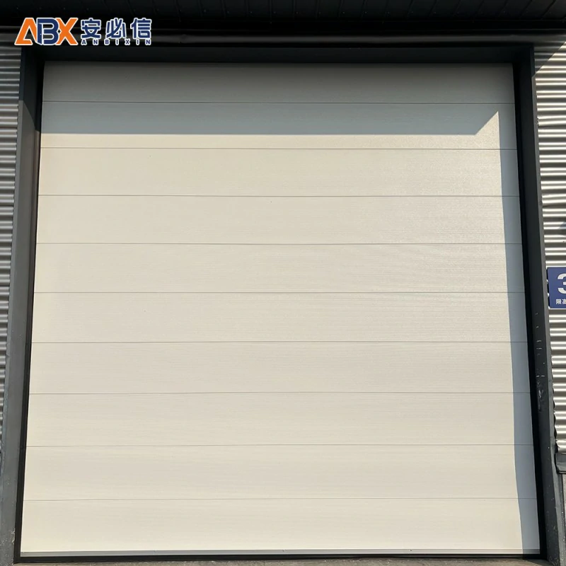 宿州保温提升门