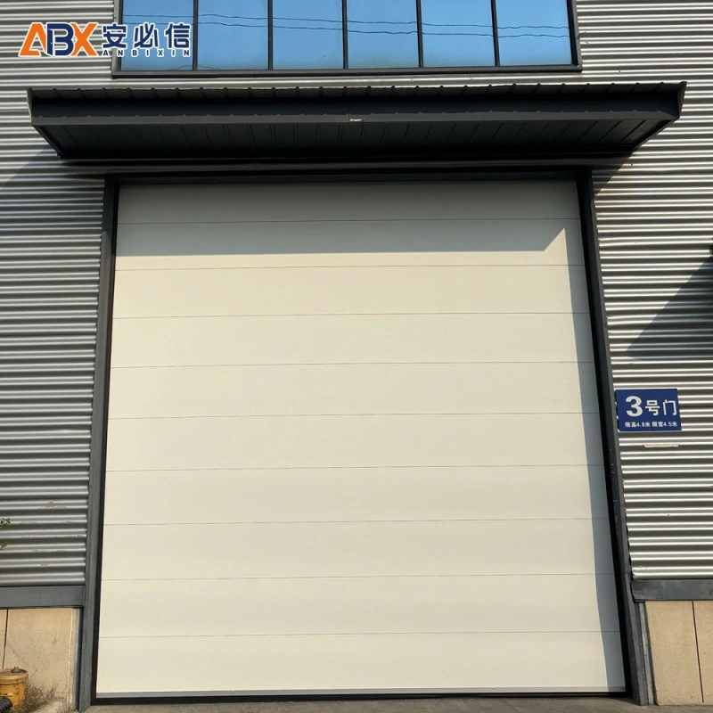 宿州钢制滑升门