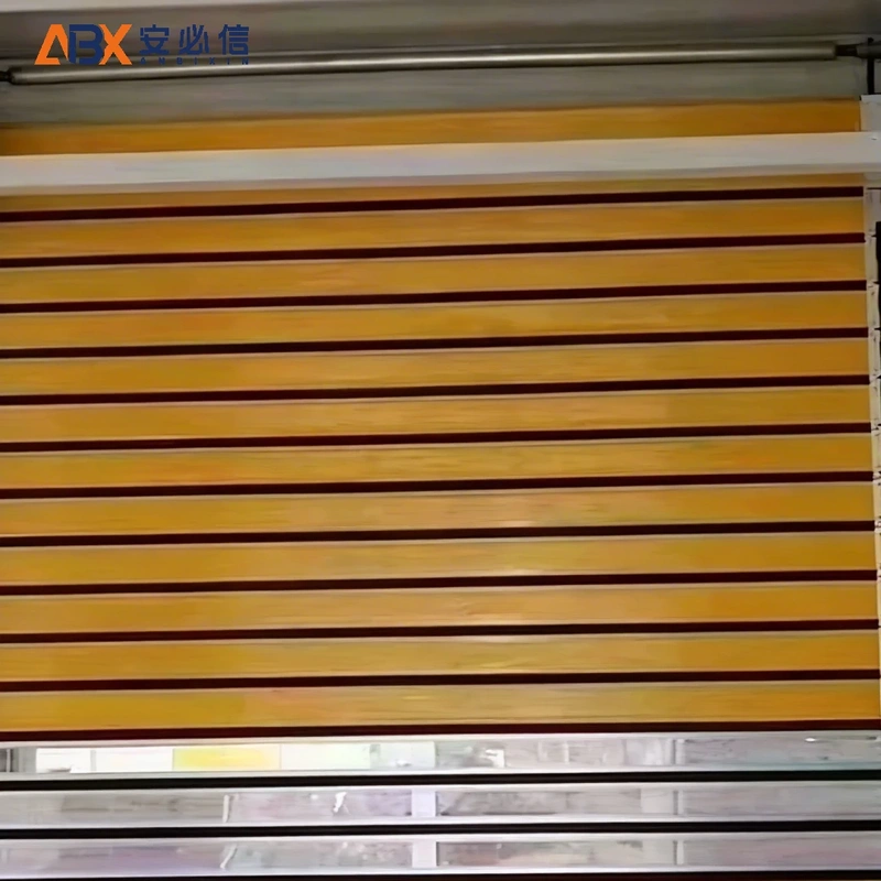 宿州消防快速门